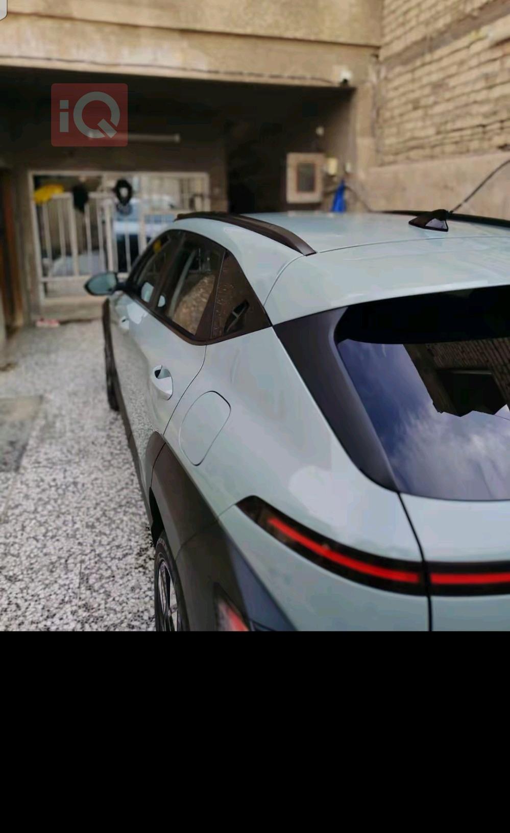 هيونداي كونا